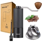 Manual Coffee With Double Bearing System Bean Grinder, 25G Cap.... Fixed Price $45.18.