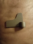 Panasonic Bread Maker Paddle Kneading Blade ADD96-1431 Replacement Part. Fixed Price $24.99.