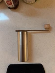 Snow Peak Field Barista Mill CS-116 Coffee Grinder Excellent Condition.. Fixed Price $75.00.