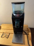 Rancilio Rocky No Doser Coffee Grinder Stainless Steel Hsd-roc-sd -new/open Box. Fixed Price $235.00.