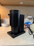 Fellow Opus Conical Burr Grinder Matte Black: Electric Coffee. Fixed Price $150.00.