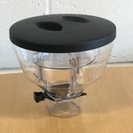 Mazzer / La Marzocco Grinder Lux Mini Hopper - Made Italy (SMISCAE06). Fixed Price $57.62.