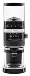 Kitchenaid Burr Coffee Grinder KCG8433OB Onyx Black Conical 70 Levels New. Fixed Price $338.99.