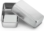 Loaf Set, 9 X 5 Inch Bread Pans, Stainless Steel Toast Baking For. Fixed Price $21.33.