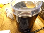 Kaffe KF2010 Electric Coffee Grinder - Black New Boxed 4Q Brands. Fixed Price $11.99.