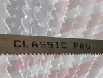 (117") 9'-9" 0" 3/4" .035 4/6 Lenox Classic Pro Pcs. Fixed Price $61.15.