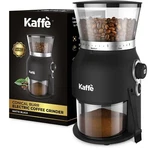 Kaffe Electric Burr Coffee Grinder (5.5OZ) - Conical 25 Adjustable Coa.... Fixed Price $70.99.