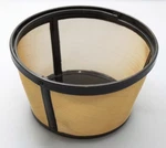 Delonghi Replacement Permanent Gold Coffee Filter For Drip Makers, SX1033. Fixed Price $36.78.