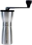 Hario "mini-slim Pro" Ceramic Coffee Mill, Silver. Fixed Price $39.95.