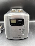 Cuisinart CPT-420FR 2-SLICE Motorized Toaster Stainless. Fixed Price $39.87.