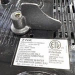 T-fal Maker Actibread Serie B07-D Replacement Paddle. Fixed Price $14.99.