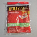 Filtrete 3M Vacuum Belt For Bissell, Black & Decker 7-9-10-12-14-16 Only One. Fixed Price $6.93.