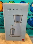 Smeg CGF01PBUS Coffee Grinder -red (E10046631). Fixed Price $249.95.