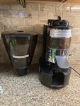 Gino Rossi Rosito Bisani RR45 Espresso / Coffee Grinder Italy Works. Fixed Price $200.00.