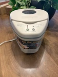 West Bend 41077 Just For Dinner Automatic Bread Maker - Tested And Working. Fixed Price $59.95.