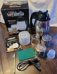 Tribest Soyabella SB-130 Soymilk Maker Coffee Grinder Automatic. Fixed Price $65.00.