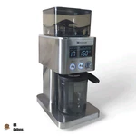 Mokkom CG020A Quiet Anti-static Stainless Steel Coffee Grinder Conical Burr. Fixed Price $85.99.