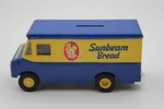 Sunbeam Bread Delivery Truck Excellent Cond. Fixed Price $60.00.
