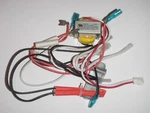 Transformer + Fuse Oster Sunbeam Bread Maker Model CKSTBR9050 CKSBBR9050-033. Fixed Price $19.99.