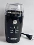 Hamilton Beach Custom Coffee Grinder Model 80344. Fixed Price $42.70.