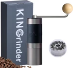 Famous Kol Recommended Kingrinder K2 Manual Hand Coffee With Straight. Fixed Price $128.99.