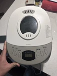 Sunbeam Bread Maker With Digital Display And Timer. Fixed Price $50.00.
