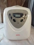 Sunbeam 005891-000-000 Programmable Bread Maker Machine White. Fixed Price $49.99.