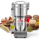Vevor 500G Commercial Spice Grinder Electric Grain Mill High Speed. Fixed Price $69.90.