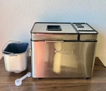 Cuisinart CBK200 Convection Bread Maker - Silver. Fixed Price $69.99.
