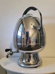 Vtg Hamilton Beach Coffee Maker Base 20 Cups Model 21CM - 1960S Used & Untested. Fixed Price $38.50.