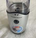 Hamilton Beach 80350 Spice And Coffee Grinder With Stainless Steel Blades Ec!. Fixed Price $23.00.