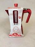 Pedrini Caffettiera Moca Italian Coffee Maker 6 Cups New Original Packaging. Fixed Price $29.50.