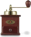Melita Hand Grinder Coffee Mill Zassenhausu Brasilia Mahogany MJ-1302 /. Fixed Price $164.78.