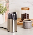 Amazon Basics Electric Coffee Grinder Stainless Steel Spice New. Fixed Price $23.99.
