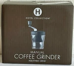 Hotel Collection Manual Coffee Grinder. Fixed Price $19.99.
