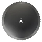 Knife Serrated Bagel And Bun Machine Compatible Replacement Blade For 7107-7053. Fixed Price $260.00.