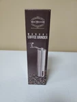 Maya Mountain Manual Hand Coffee Bean Java Grinder New Stainless Steel Camping. Fixed Price $10.00.