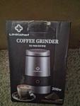 Linkchef Coffee Grinder 200W CG-7020. Fixed Price $30.00.