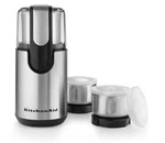 Kitchenaid BCG211OB Blade Coffee & Spice Grinder Black Onyx Electric. Fixed Price $59.00.
