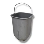 West Bend Automatic Breadmaker Replacement Pan With Paddle For 41042. Fixed Price $19.98.