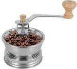 Mason Jar Coffee With Crank Handle, Manual Grinder, Stainless Ste. Fixed Price $22.99.