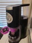 Solofill Sologrind 2-IN-1 Automatic Single Serve Coffee Burr Grinder For Pod. Fixed Price $30.98.