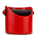 Dreamfarm Grindenstein Coffee Knock Box Tamper Bin Red. Fixed Price $30.29.