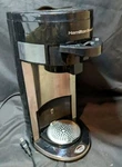 Hamilton Beach Flexbrew Single Serve Coffeemaker 49995 K-cup Pack, Ground. Fixed Price $31.50.