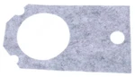 Delonghi Felt Lower Gearbox Cover For Coffee Machines Genuine AS00006835. Fixed Price $12.96.