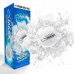 Laughing Smith Prank Golf Balls - Funny Exploding Trick Gag White. Fixed Price $18.43.