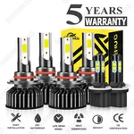 For Buick Regal 1997-2004 6000K Led Headlamp High Low Beam Fog Light Bulbs Kit. Fixed Price $40.99.