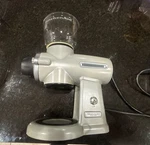 Kitchenaid Pro Line Series Coffee Grinder. Fixed Price $145.00.