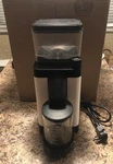 Technivorm Moccamaster KM5 Burr Coffee Grinder -matte White. Fixed Price $250.00.