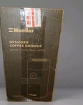 Coffee Grinder HB-150 White For Espresso French Turkish. Fixed Price $18.00.
